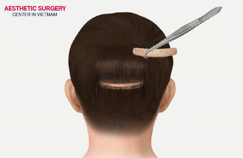 A FUT hair transplant usually takes less time because the surgeon removes a single strip of scalp containing thousands of hair follicles, then separates the follicles into individual grafts for transplantation into the recipient area.