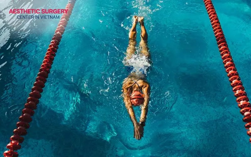Strictly avoid high-intensity sports and strenuous physical activity for several months.
