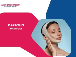 Is a facelift painful? Key factors that affect surgical pain