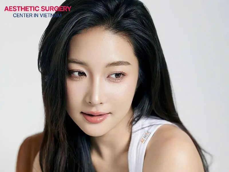 Natural rhinoplasty is well suited to Asian facial anatomy.