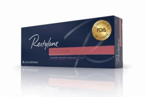 Restylane® Contour – An FDA-Approved filler for cheek augmentation, midface contour correction, and temple hollow improvement