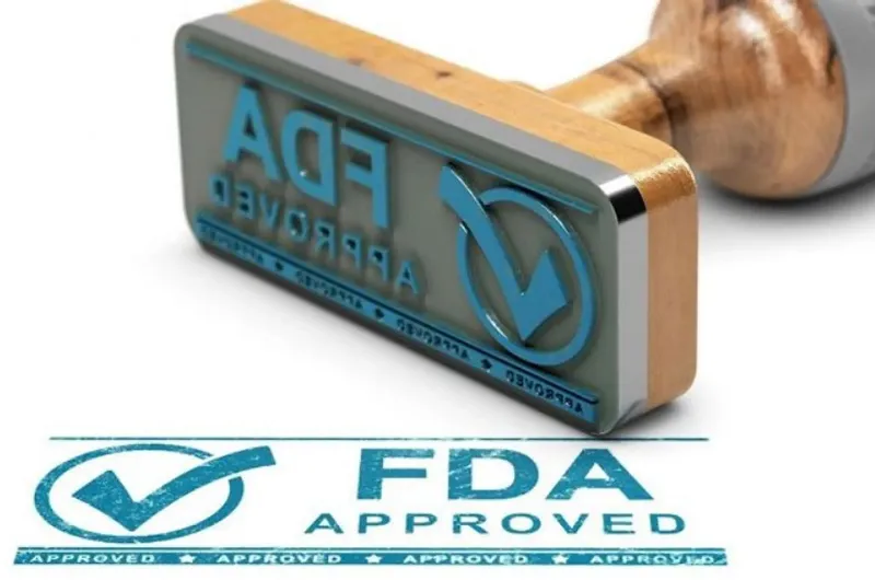 FDA-approved products are highly trusted because they undergo an extremely rigorous, comprehensive, and stringent review process before receiving approval.