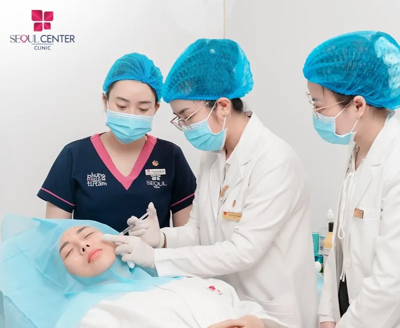 Seoul Center Clinic chooses Restylane® Contour with the goal of providing patients with greater confidence and satisfaction when undergoing facial contouring treatments.