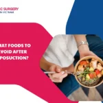What foods to avoid after liposuction? Post-op diet guide