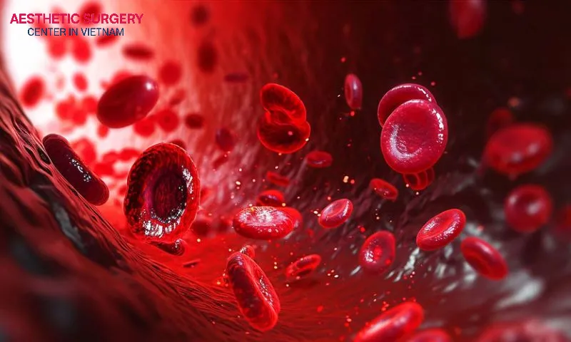The impact of alcohol can thin the blood, increasing the risk of bleeding and oozing at the incision line.