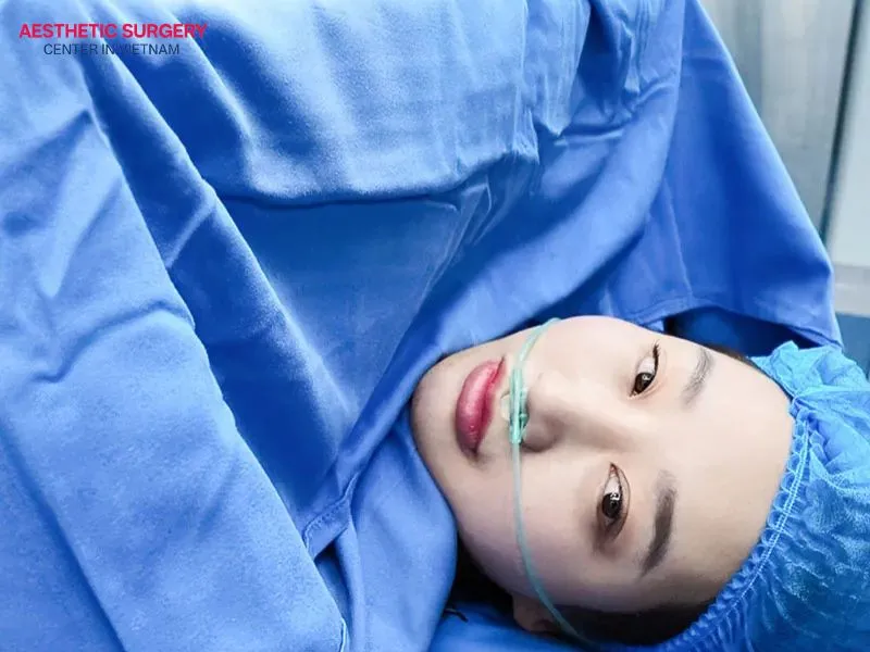 Awake breast augmentation uses moderate doses of sedatives combined with local anesthesia.