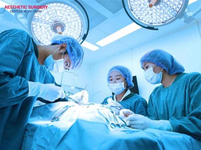 Regional anesthesia uses local anesthetic injected into the chest area and can provide pain relief for 18 to 24 hours.