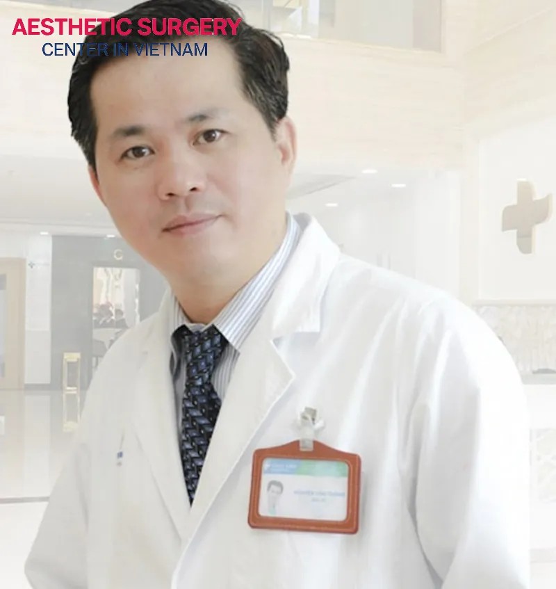 Dr. Nguyen Van Thang has helped thousands of women achieve their desired breast shapes.