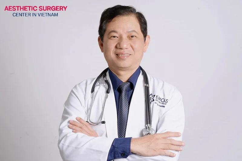With over 30 years of experience in the aesthetic industry, Dr. Pham Xuan Khiem has performed countless successful breast augmentations, helping clients achieve beautiful figures.