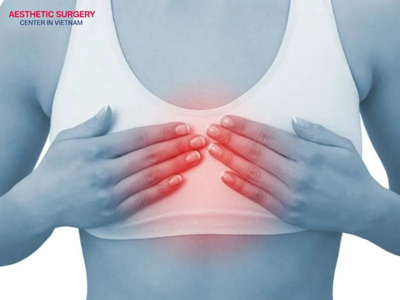 Common breast implant illness symptoms include persistent fatigue and joint pain.