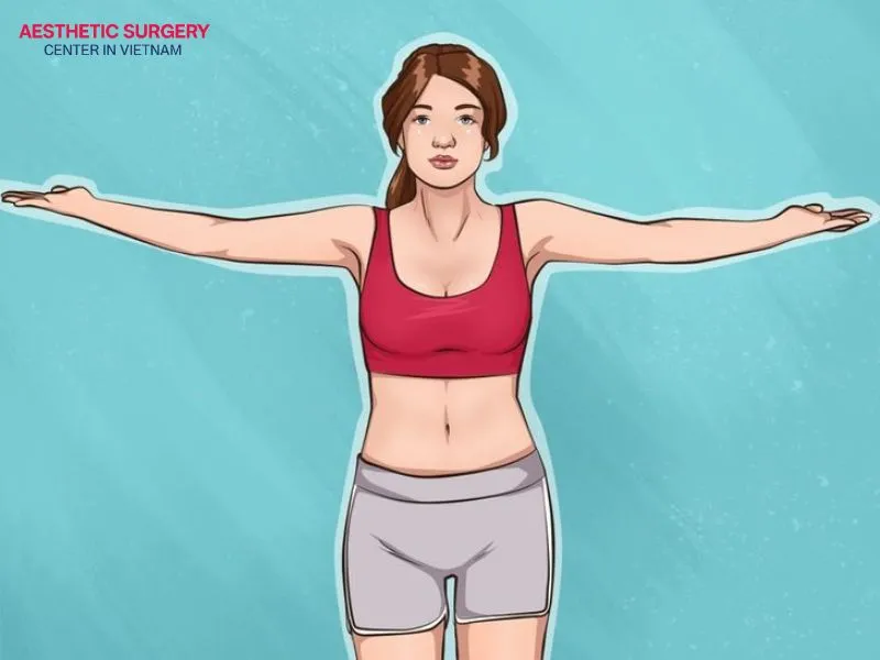 Physical therapy plays an important role in managing macromastia without surgery