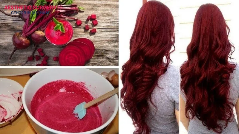 You should dye your hair using natural, organic hair dye.