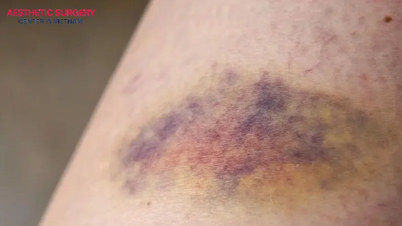 Complete resolution of swelling typically takes 3 to 6 months