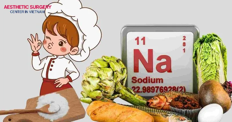 You should not consume excessive amounts of salt after liposuction.