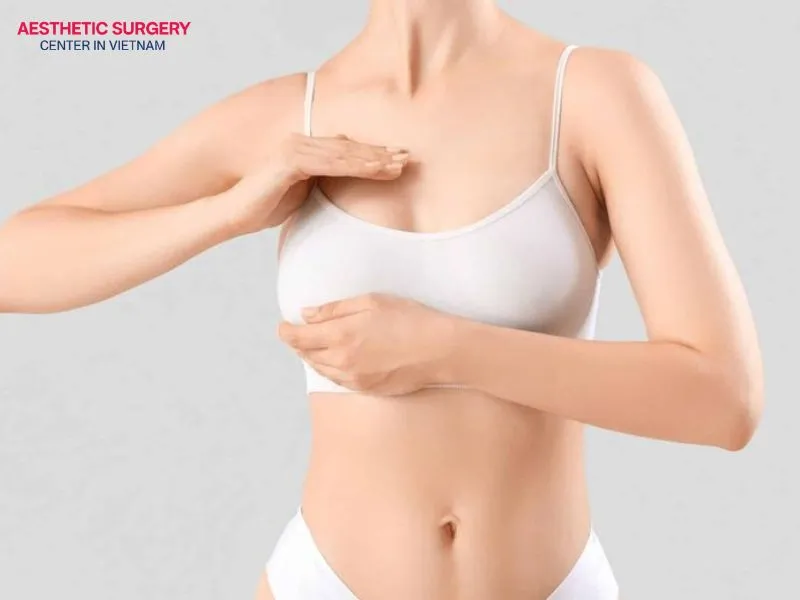 After the first 48 hours, the breasts may feel mildly sore and swollen.