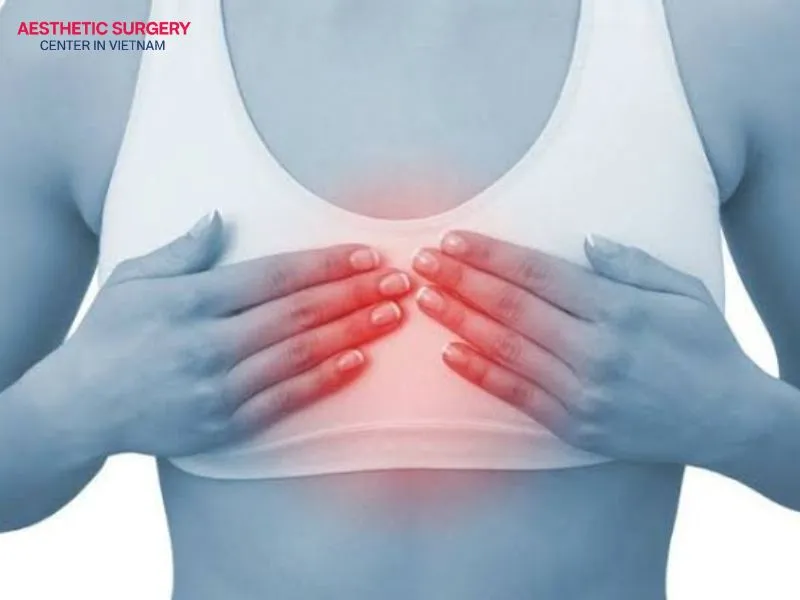 Although it is considered a safe procedure, liposuction only breast reduction still carries some risks.