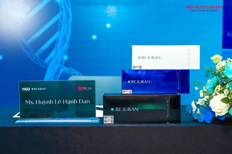 Rejuran products have undergone rigorous assessments by South Korea’s MFDS and meet European CE standards