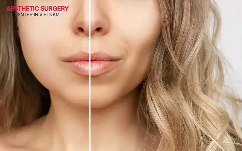 By the sixth month after zygoma reduction surgery, the bones are firmly connected and balanced facial contours are restored.