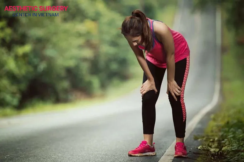 Avoid strenuous physical activity and heavy lifting following corrective capsular contracture surgery.
