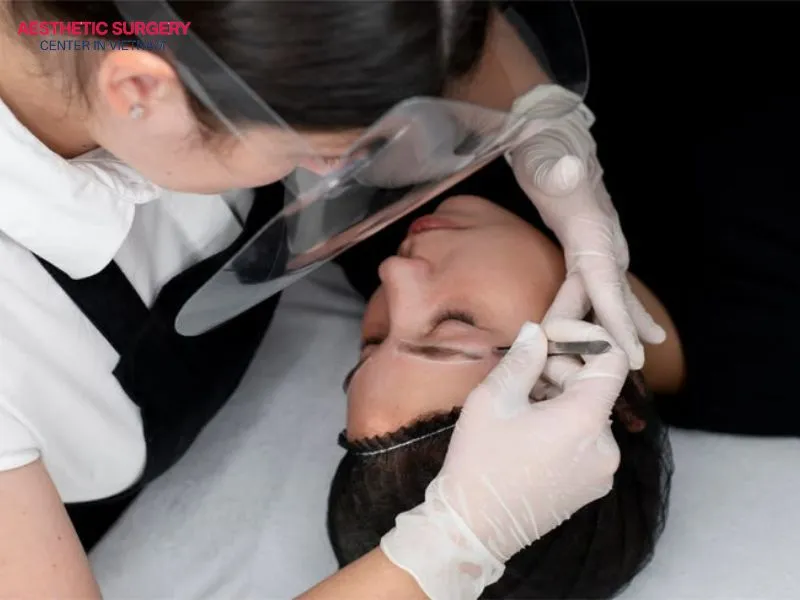 An eyebrow transplant offers many benefits for both appearance and emotional well-being.
