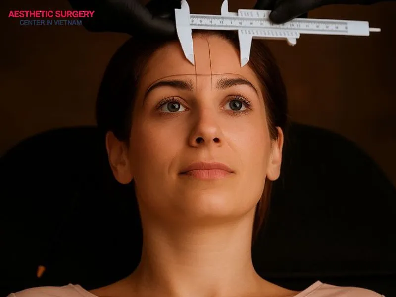 An eyebrow transplant may still involve certain risks and complications if it is performed at an unreliable facility by an inexperienced doctor.