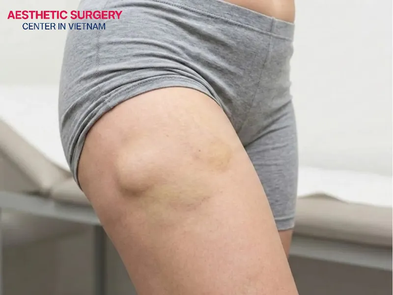 Fluid accumulation and uneven skin contours are recognized complications associated with liposuction.