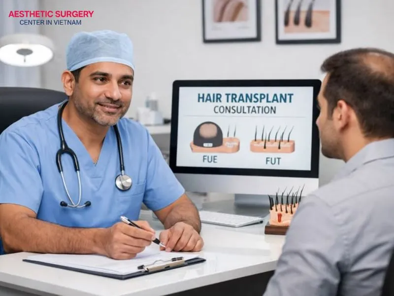 If you experience serious scalp problems or persistent unusual symptoms, you should contact your doctor.
