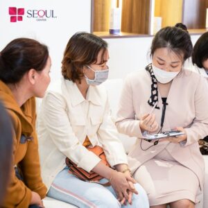 Thẩm mỹ viện SeoulSpa.Vn cung cấp đa dạng dịch vụ cao cấp