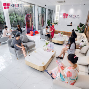 Thẩm mỹ viện SeoulSpa.Vn sở hữu không gian làm đẹp chuẩn 5 sao