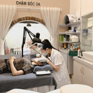 Trải nghiệm các dịch vụ làm đẹp chất lượng cao tại Linn Spa Beauty