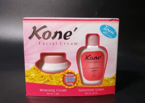 Kem Kone nổi bật tại thị trường mỹ phẩm Châu Á