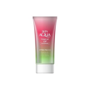  Kem chống nắng Skin Aqua Tone Up UV Happiness Aura được nhiều người tin tưởng lựa chọn