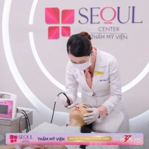 Thẩm mỹ viện Seoul Center ứng dụng công nghệ làm đẹp hiện đại