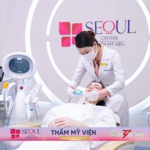 Thương hiệu cung cấp dịch vụ làm đẹp nổi tiếng với đội ngũ chuyên gia giàu kinh nghiệm, được nhiều nghệ sĩ tin tưởng sử dụng dịch vụ