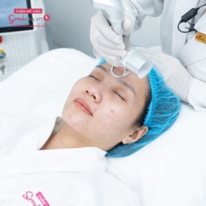 Thẩm mỹ viện Seoul Center cam kết quy trình spa chuẩn Y khoa