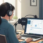 Tải ngay đề thi Vstep có kèm Audio mới nhất 2025