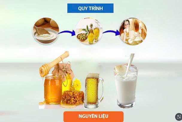 Bao lâu tắm trắng một lần và chọn nguyên liệu như thế nào