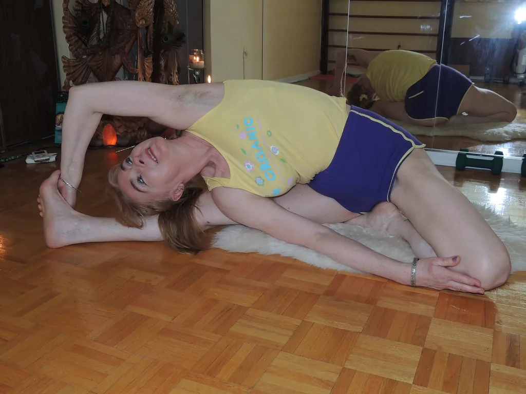 sitting core exercises
