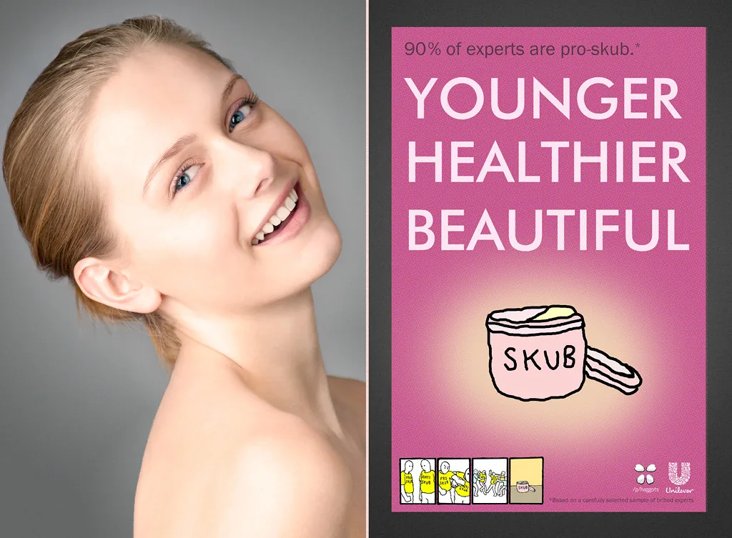 combination skin care routine