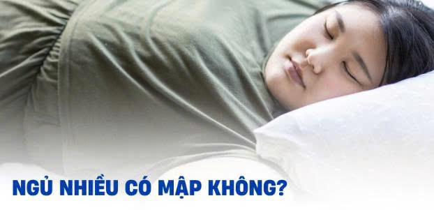 Ngủ trưa nhiều có tăng cân không?