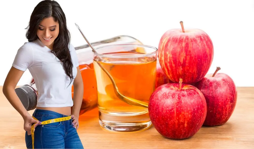 Tại sao giấm táo giúp giảm cân?