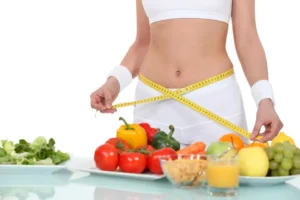 Dinh dưỡng và tập luyện trong giảm cân