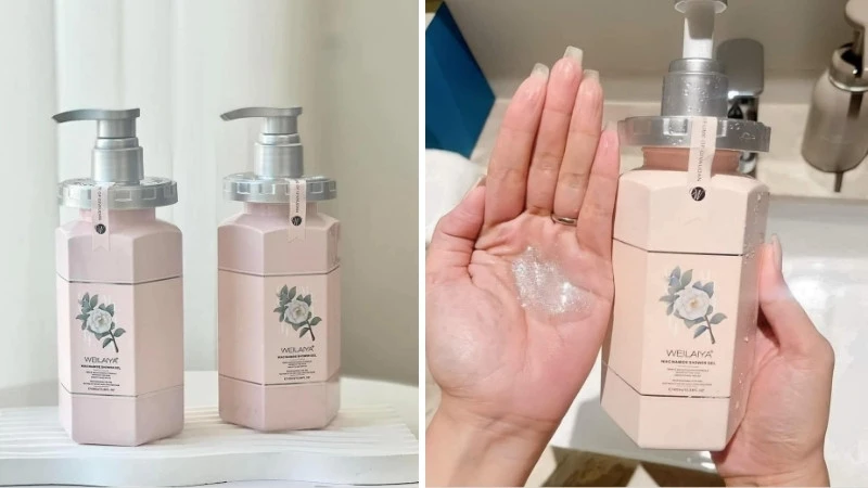 thành phần chiết xuất từ thiên nhiên an toàn