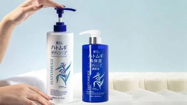 Sữa tắm trắng da Nhật