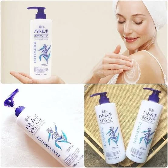 Các thành phần được chọn lọc từ thiên nhiên Nhật Bản