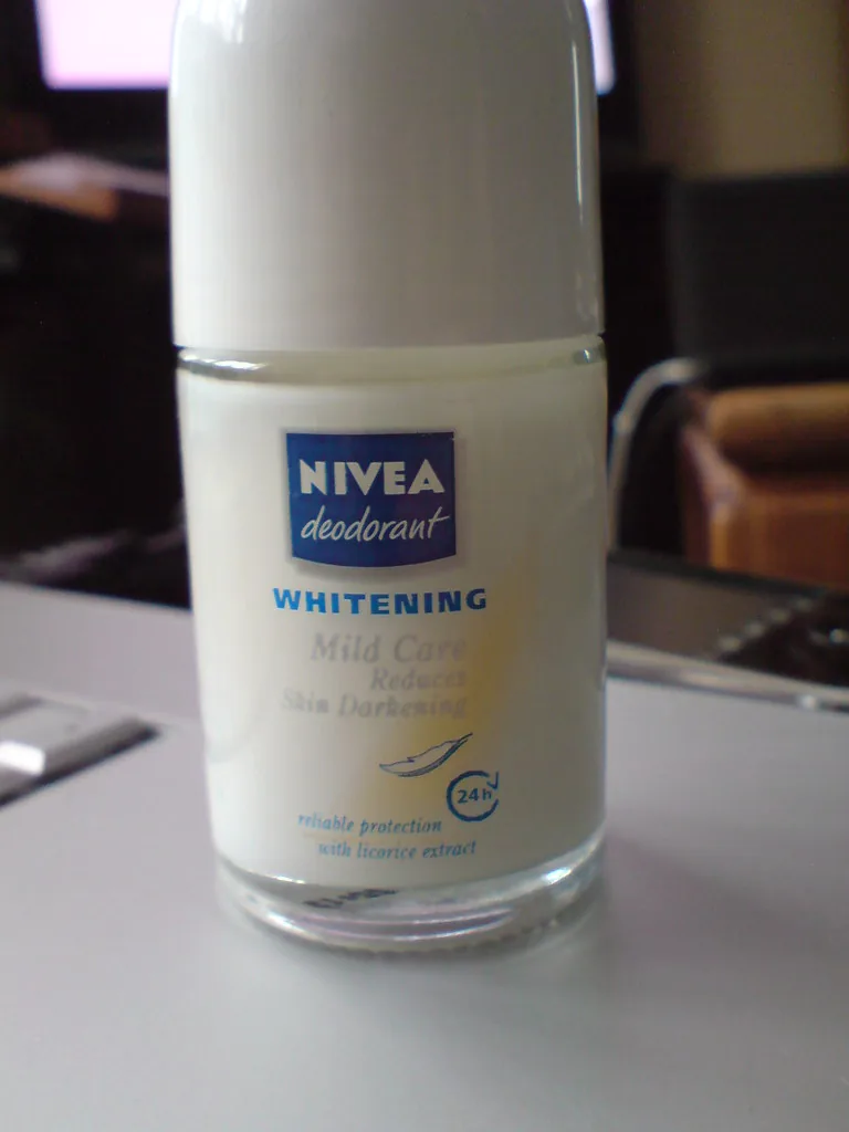 skin whitening rebound