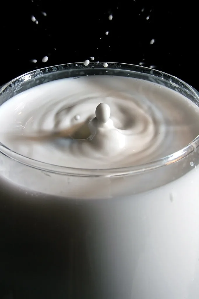 yogurt beer whitening bath
