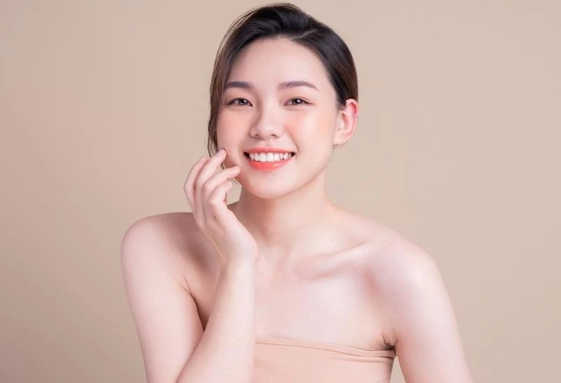 Bột tắm trắng có hại cho da không?