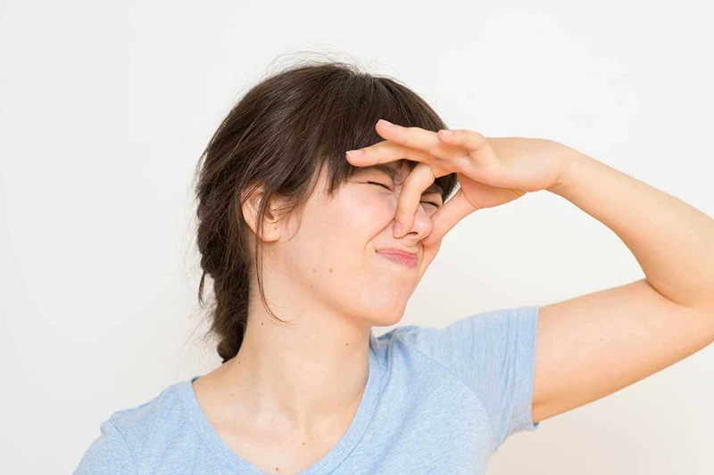 Mồ hôi nách thực chất là gì