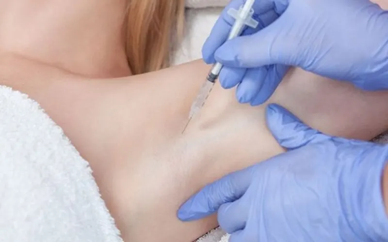 rủi ro và tác dụng tiêm Botox